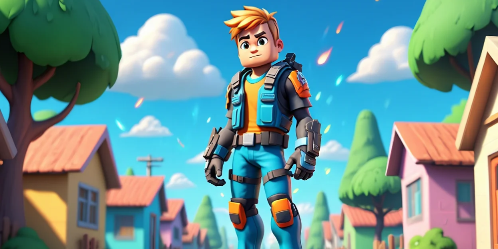 Fortnite game